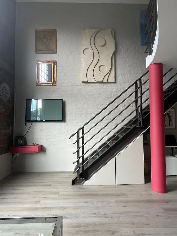 The Waterkant Loft Apartment Cape Town South Africa