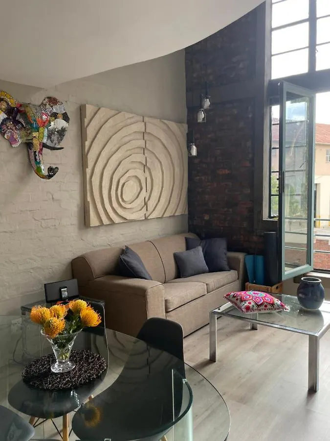 The Waterkant Loft Apartment Cape Town