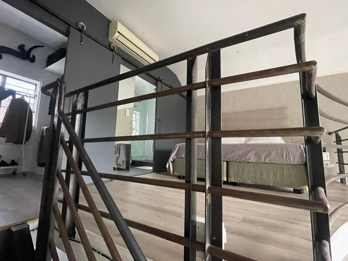 The Waterkant Loft Apartment Cape Town